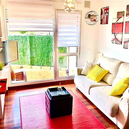 Appartement One Bedroom At 300 M Away From The Beach With Shared Pool And Wifi Mogro