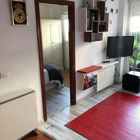 One Bedroom At 300 M Away From The Beach With Shared Pool And Wifi * Mogro