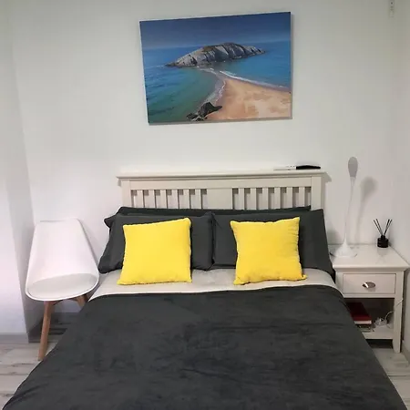 Appartement One Bedroom At 300 M Away From The Beach With Shared Pool And Wifi Mogro