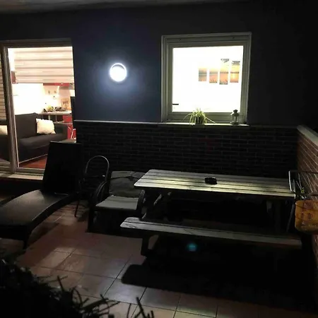 One Bedroom At 300 M Away From The Beach With Shared Pool And Wifi Appartement Mogro