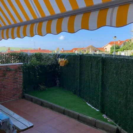 One Bedroom At 300 M Away From The Beach With Shared Pool And Wifi Appartement Mogro