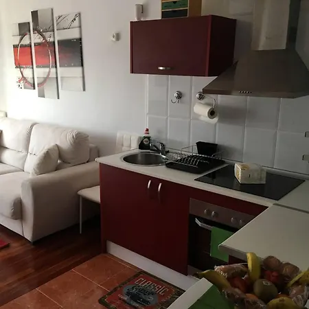 One Bedroom At 300 M Away From The Beach With Shared Pool And Wifi Mogro