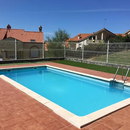 One Bedroom At 300 M Away From The Beach With Shared Pool And Wifi Appartement Mogro